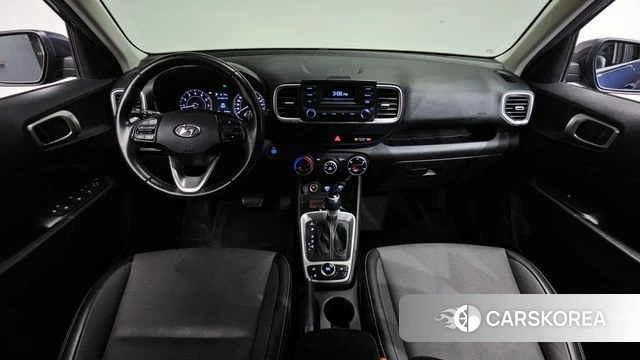 Hyundai Venue id 4930308 из Кореи 26