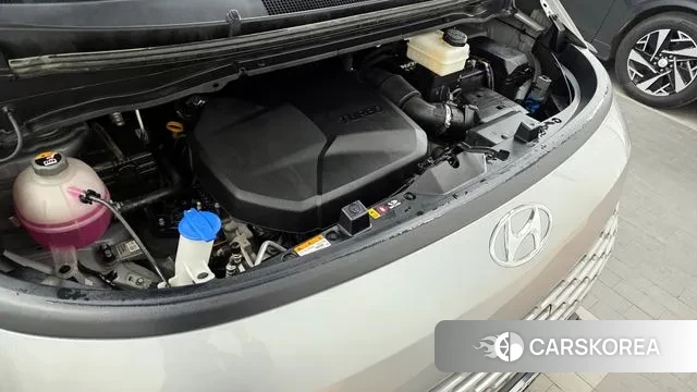 Hyundai Staria id 3555520 из Кореи 16