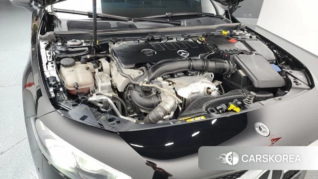 Mercedes-Benz A-Class W177 id 3839389 из Кореи 16