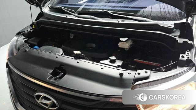 Hyundai The New Grand Starex id 3808382 из Кореи 16