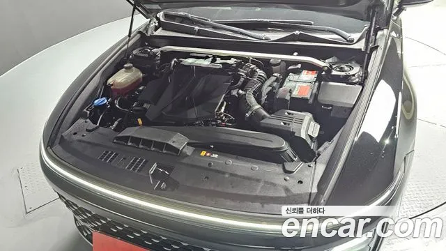 Hyundai Grandeur (GN7) id 2738787 из Кореи 16