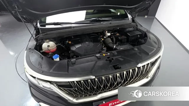 Kia Carnival 4th generation id 3556367 из Кореи 16