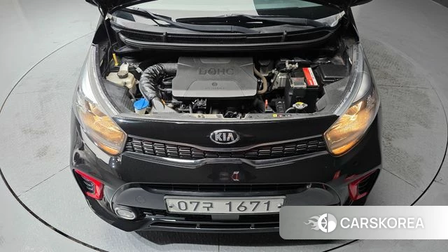 Kia All New Morning (JA) id 4568761 из Кореи 16