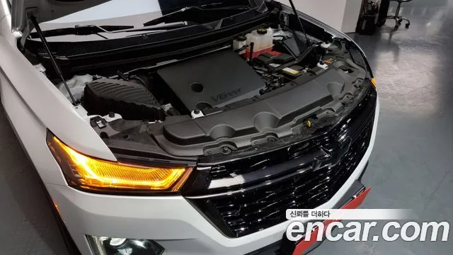 Chevrolet (GM Daewoo) Traverse id 2682501 из Кореи 16