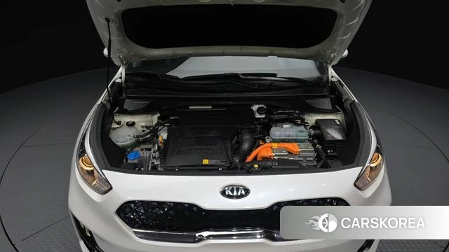 Kia The New Niro id 4482907 из Кореи 16