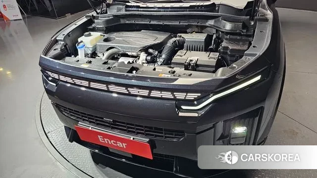 Ssangyong Actian 2nd Generation id 3081867 из Кореи 16