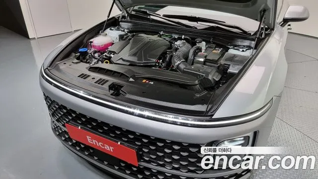 Hyundai Grandeur (GN7) id 2502659 из Кореи 16