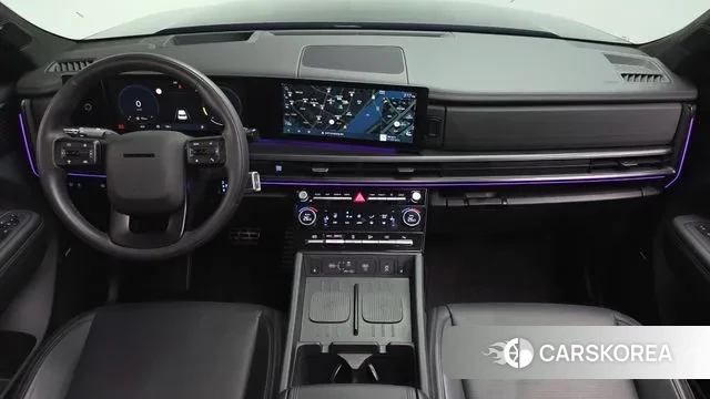 Hyundai Santa Fe (MX5) id 3394084 из Кореи 16