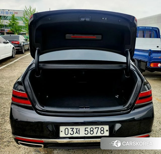 Genesis G90 id 4424554 из Кореи 16
