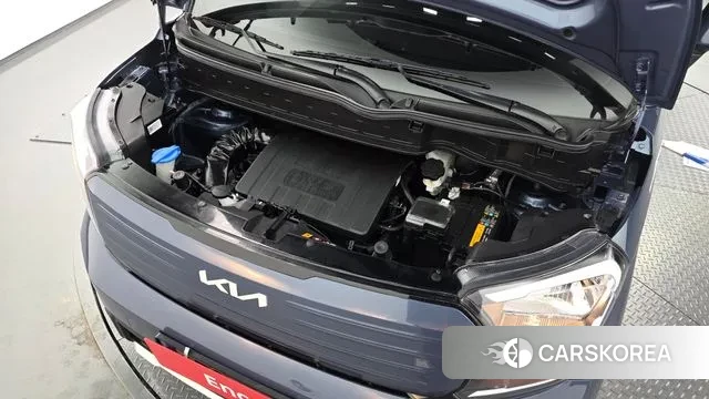 Kia The New Kia Ray id 3605723 из Кореи 16