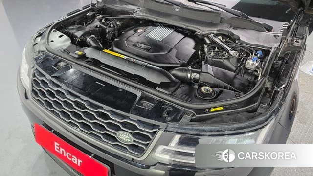 Land Rover Range Rover Sport 2nd Generation id 3966224 из Кореи 16