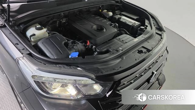 Ssangyong Rexton Sports id 4357099 из Кореи 16