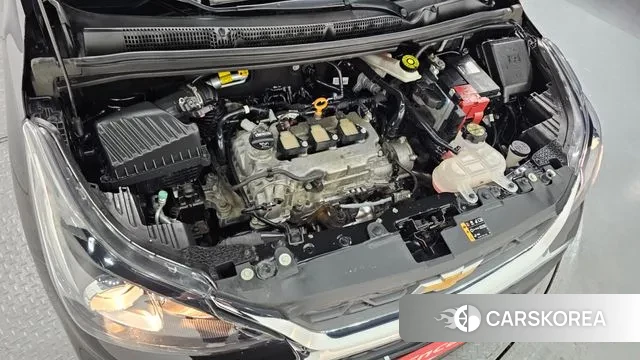 Chevrolet (GM Daewoo) The New Spark id 3741992 из Кореи 16