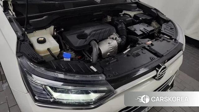 Ssangyong Beautiful Korando id 3045132 из Кореи 16