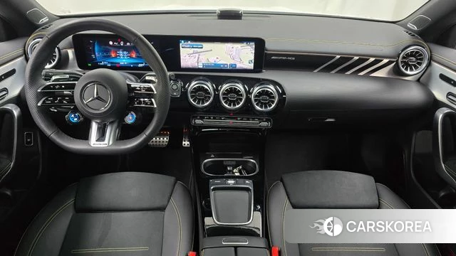 Mercedes-Benz CLA-Class C118 id 4748950 из Кореи 26