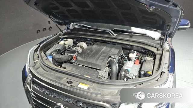 Ssangyong The New Rexton Sports Cannes id 4619085 из Кореи 28