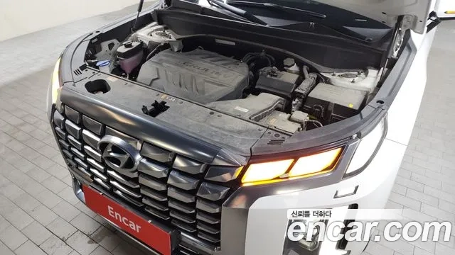 Hyundai The New Palisade id 2949388 из Кореи 16