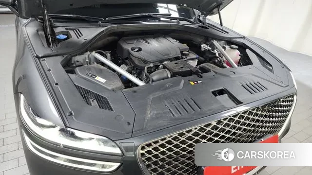 Genesis GV70 id 3378114 из Кореи 16