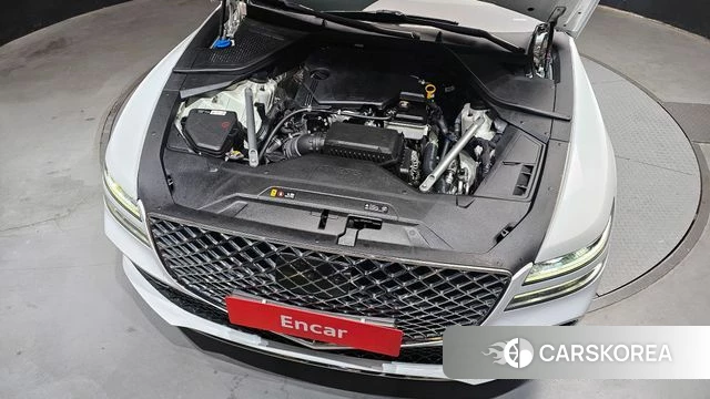 Genesis G80 (RG3) id 4187864 из Кореи 26