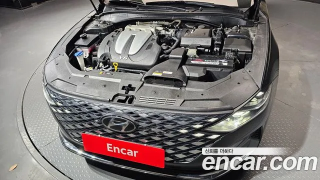 Hyundai The New Grandeur IG id 2656820 из Кореи 16