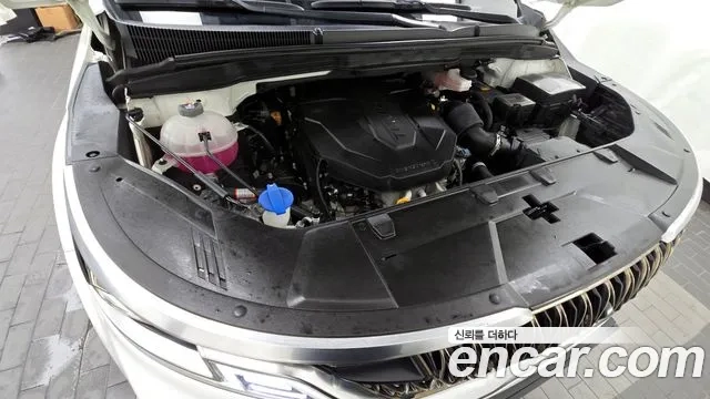 Kia Carnival 4th generation id 2955300 из Кореи 16