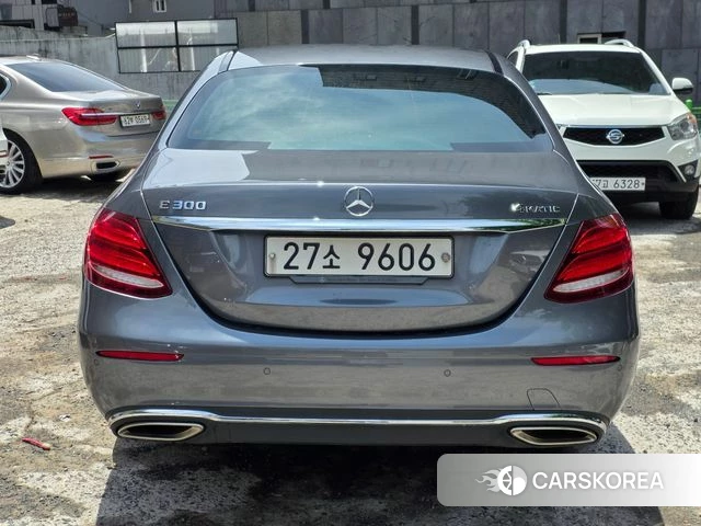 Mercedes-Benz E-Class W213 id 4406386 из Кореи 16