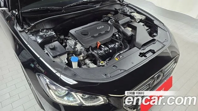 Hyundai Grandeur IG id 2956693 из Кореи 16