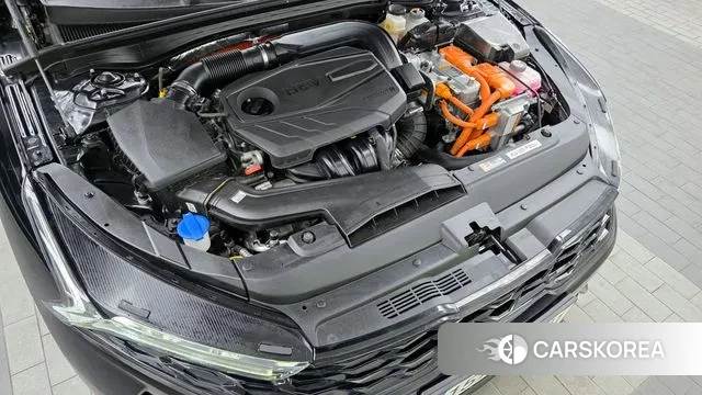 Kia K5 Hybrid 3rd Generation id 3545244 из Кореи 16