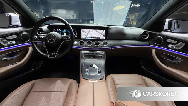 Mercedes-Benz E-Class W213 id 4753445 из Кореи 29