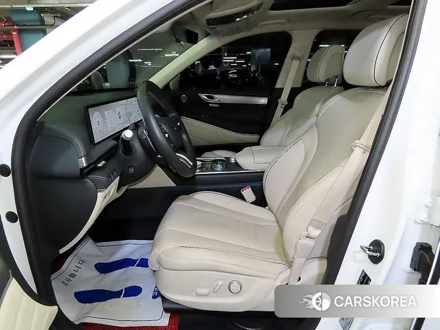 Genesis GV80 id 3272708 из Кореи 16