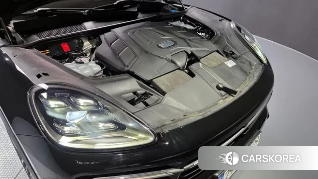 Porsche Cayenne (PO536) id 3383569 из Кореи 16