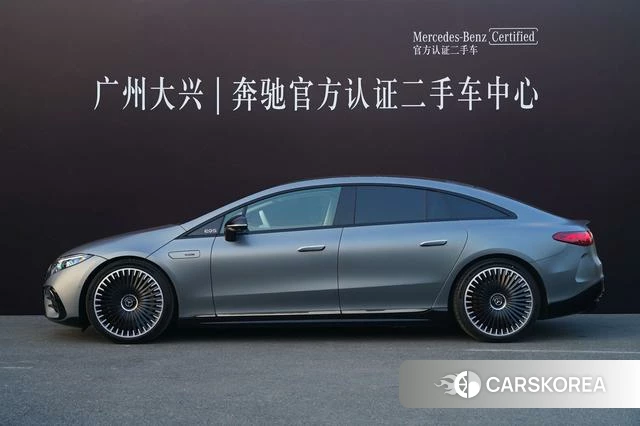 Mercedes-Benz EQS AMG id 4260933 из Китая 46