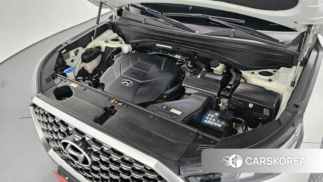 Hyundai Palisade id 3843639 из Кореи 16