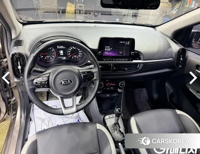 Kia Morning Urban (JA) id 4746221 из Кореи 16