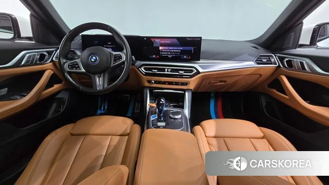 BMW i4 id 4528914 из Кореи 32