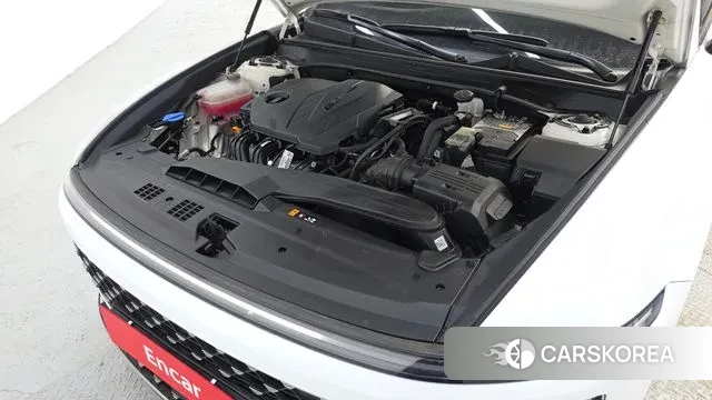 Hyundai Grandeur (GN7) id 3634502 из Кореи 16