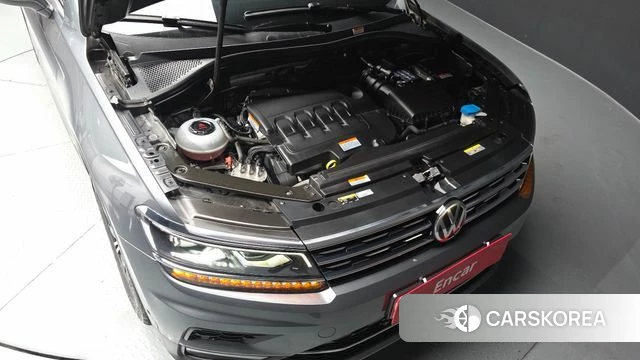 Volkswagen Tiguan second Generation id 4732227 из Кореи 38