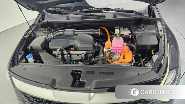 Kia Sportage 5th Generation Hybrid id 4488924 из Кореи 26