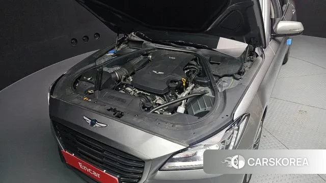Genesis G80 id 3291783 из Кореи 16