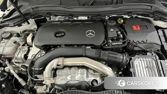 Mercedes-Benz GLA - Class H247 id 4291753 из Кореи 16