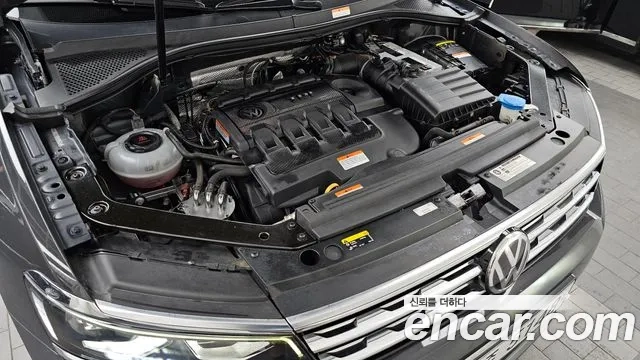 Volkswagen Tiguan second Generation id 2908092 из Кореи 16