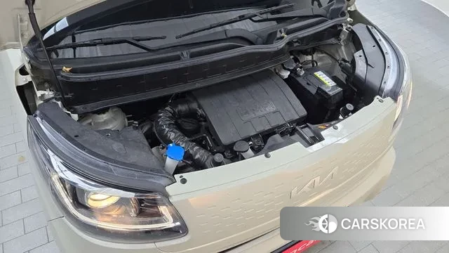 Kia The New Ray id 3366517 из Кореи 16