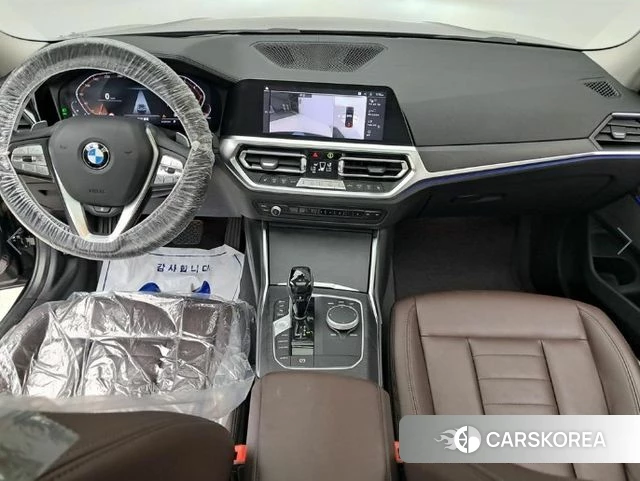 BMW 3 Series (G20) id 4855479 из Кореи 16