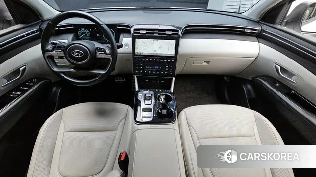 Hyundai Tucson (NX4) id 3885108 из Кореи 16