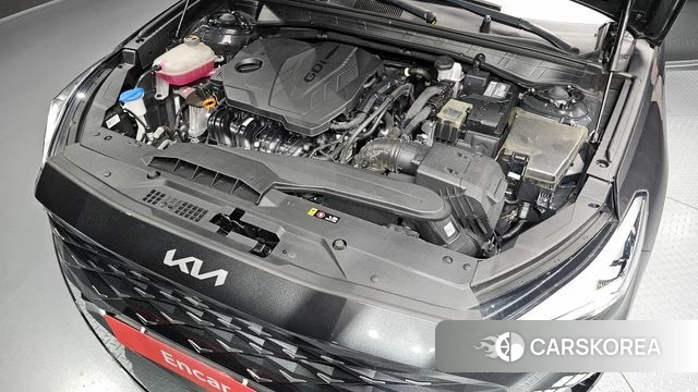 Kia K8 id 4579435 из Кореи 28