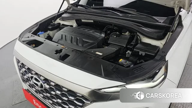 Hyundai Santa Fe TM id 3661925 из Кореи 16