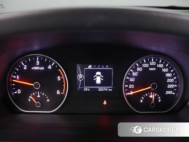 Kia The New Mohave id 4931079 из Кореи 16