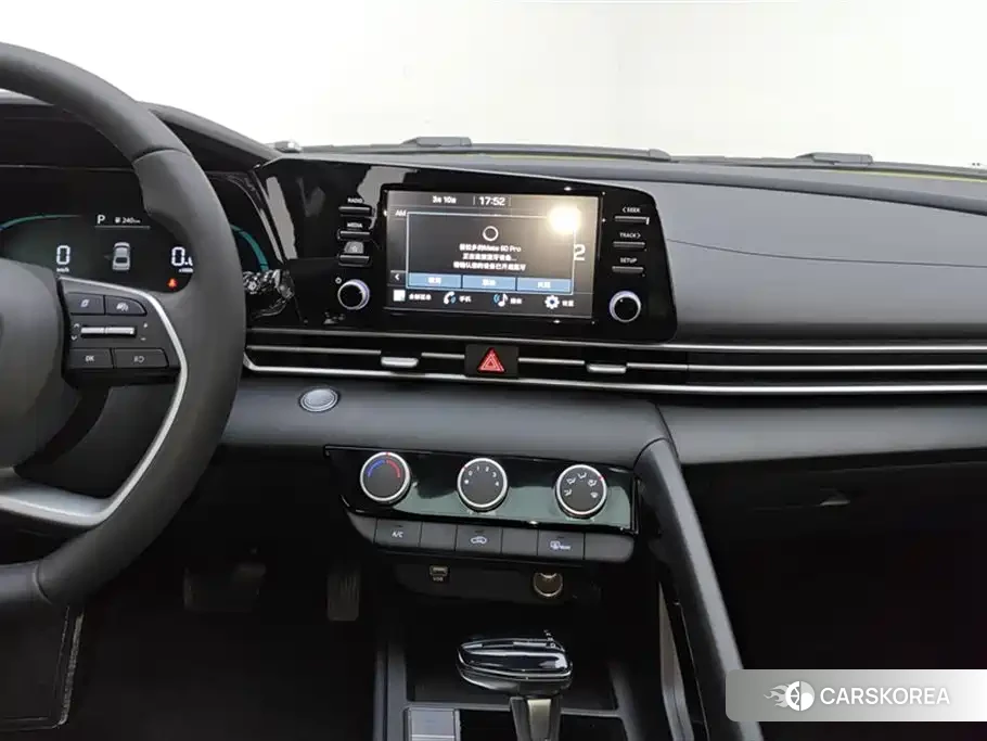 Hyundai Elantra id 4545656 из Китая 12