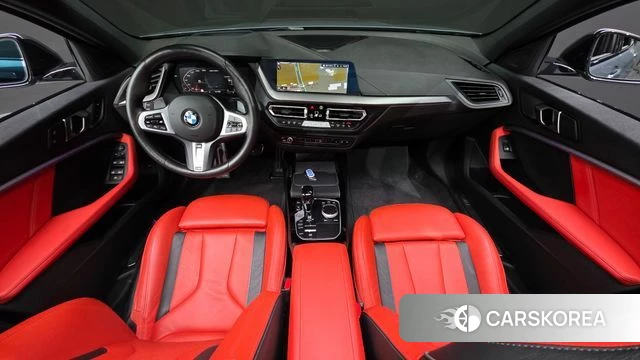 BMW 1 Series (F40) id 4635194 из Кореи 30
