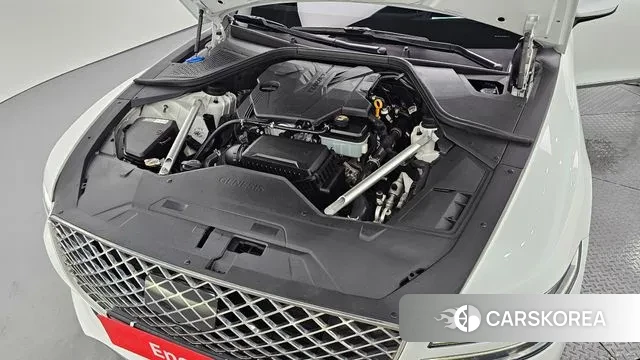 Genesis G80 (RG3) id 2981033 из Кореи 16